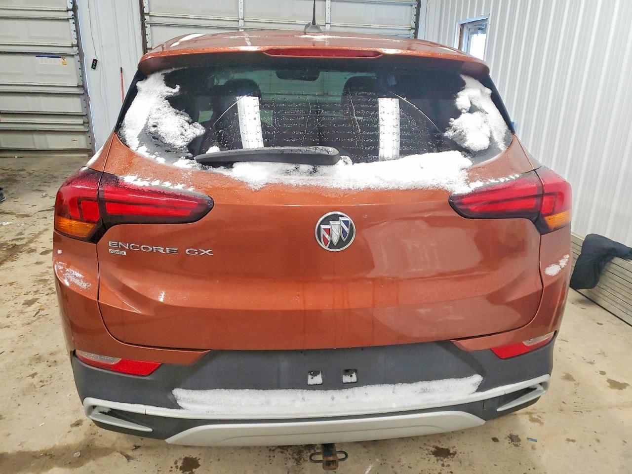 2020 BUICK ENCORE GX PREFERRED photo 6