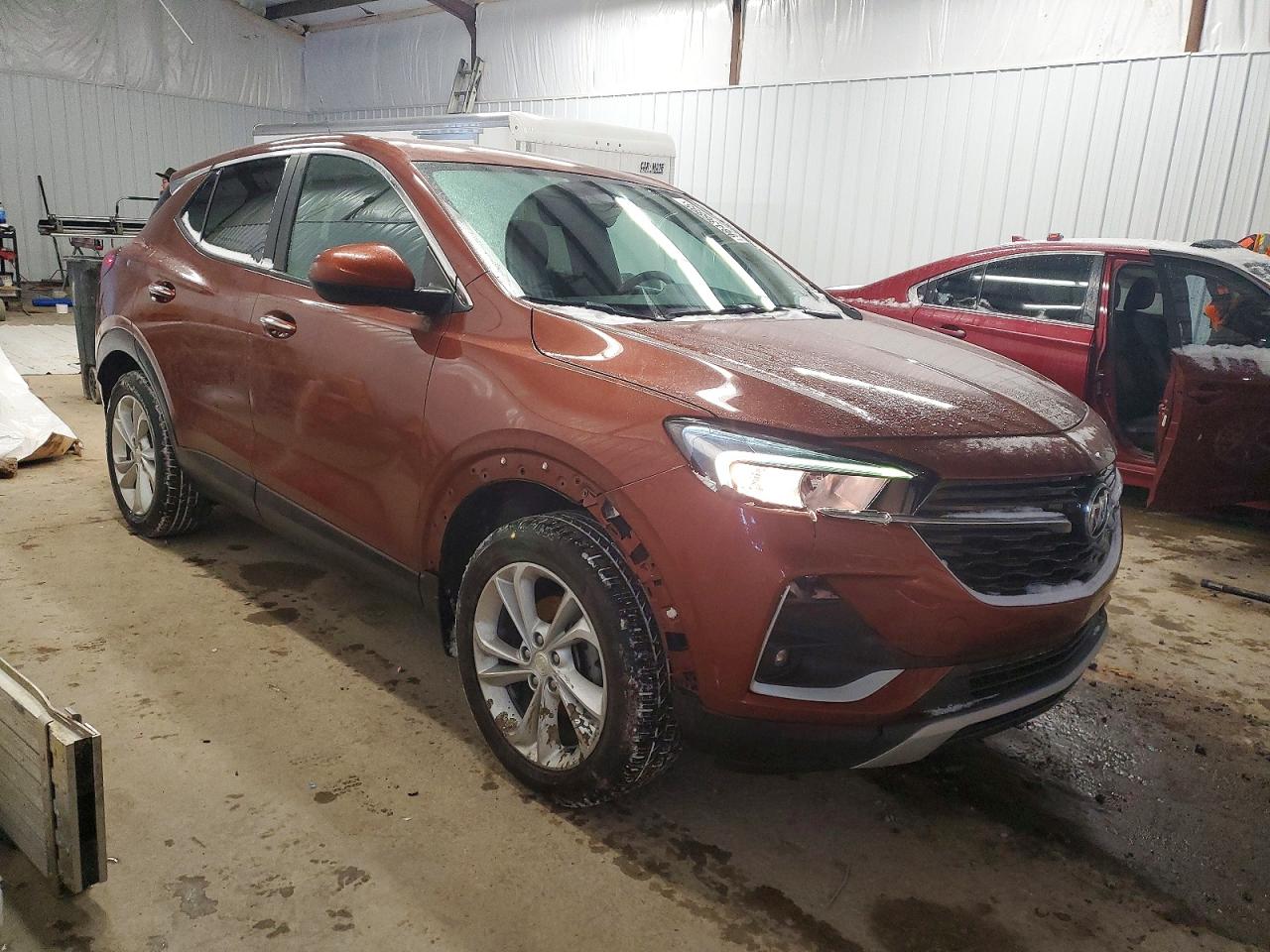 2020 BUICK ENCORE GX PREFERRED photo 4