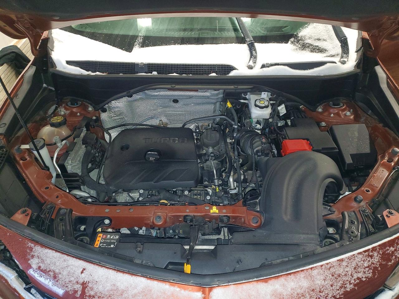 2020 BUICK ENCORE GX PREFERRED photo 12