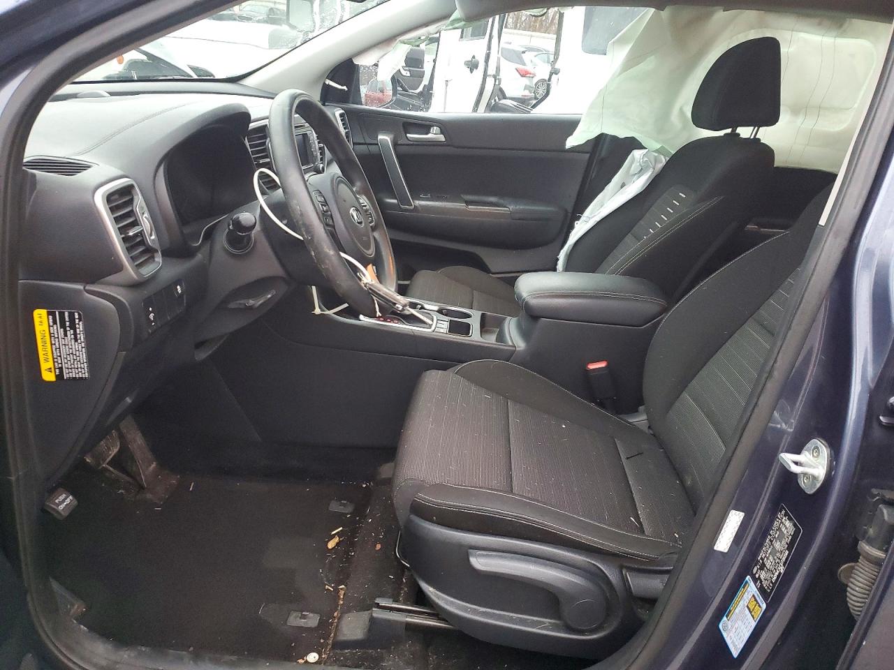 2018 KIA SPORTAGE LX photo 7