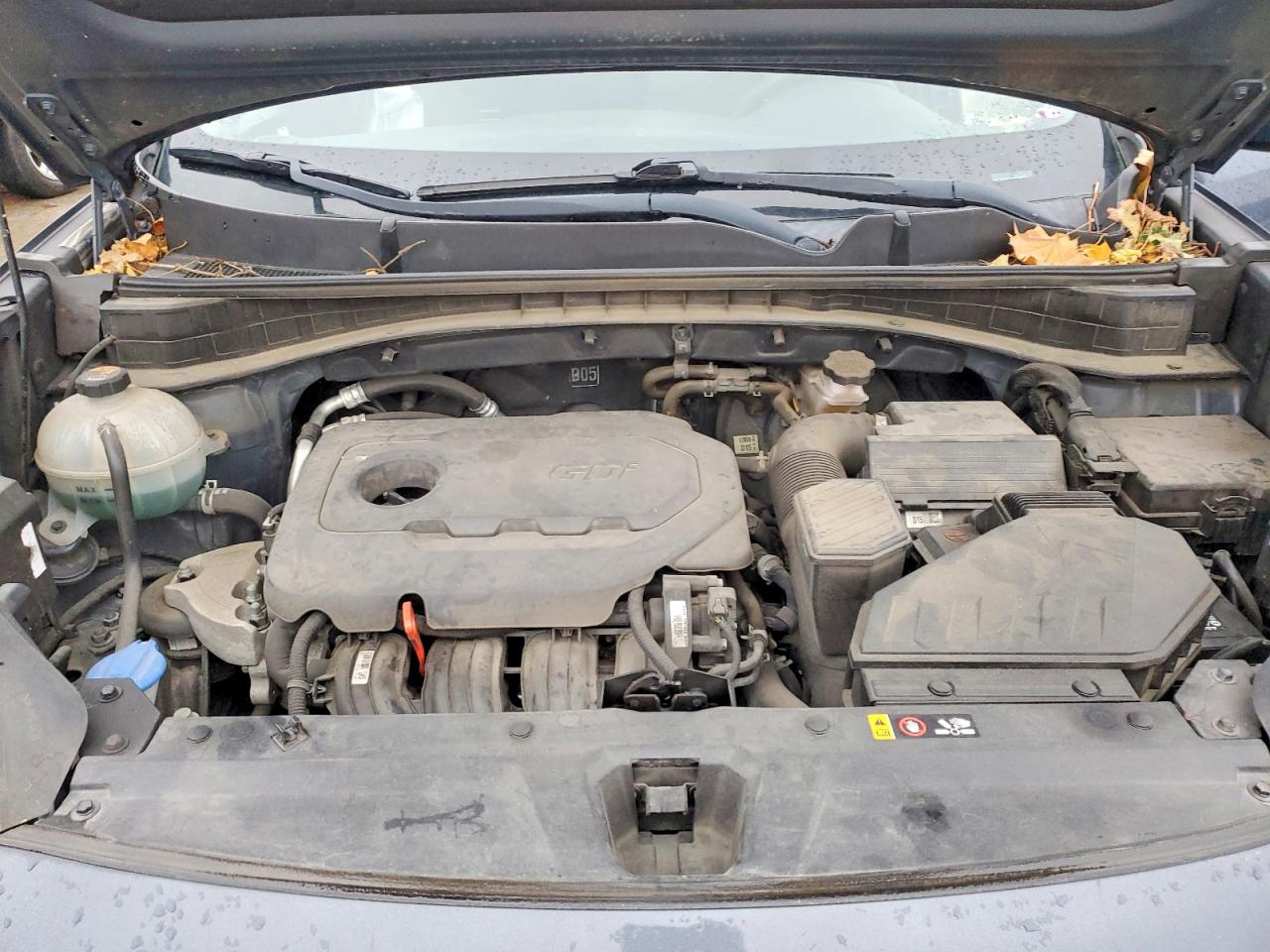 2018 KIA SPORTAGE LX photo 12