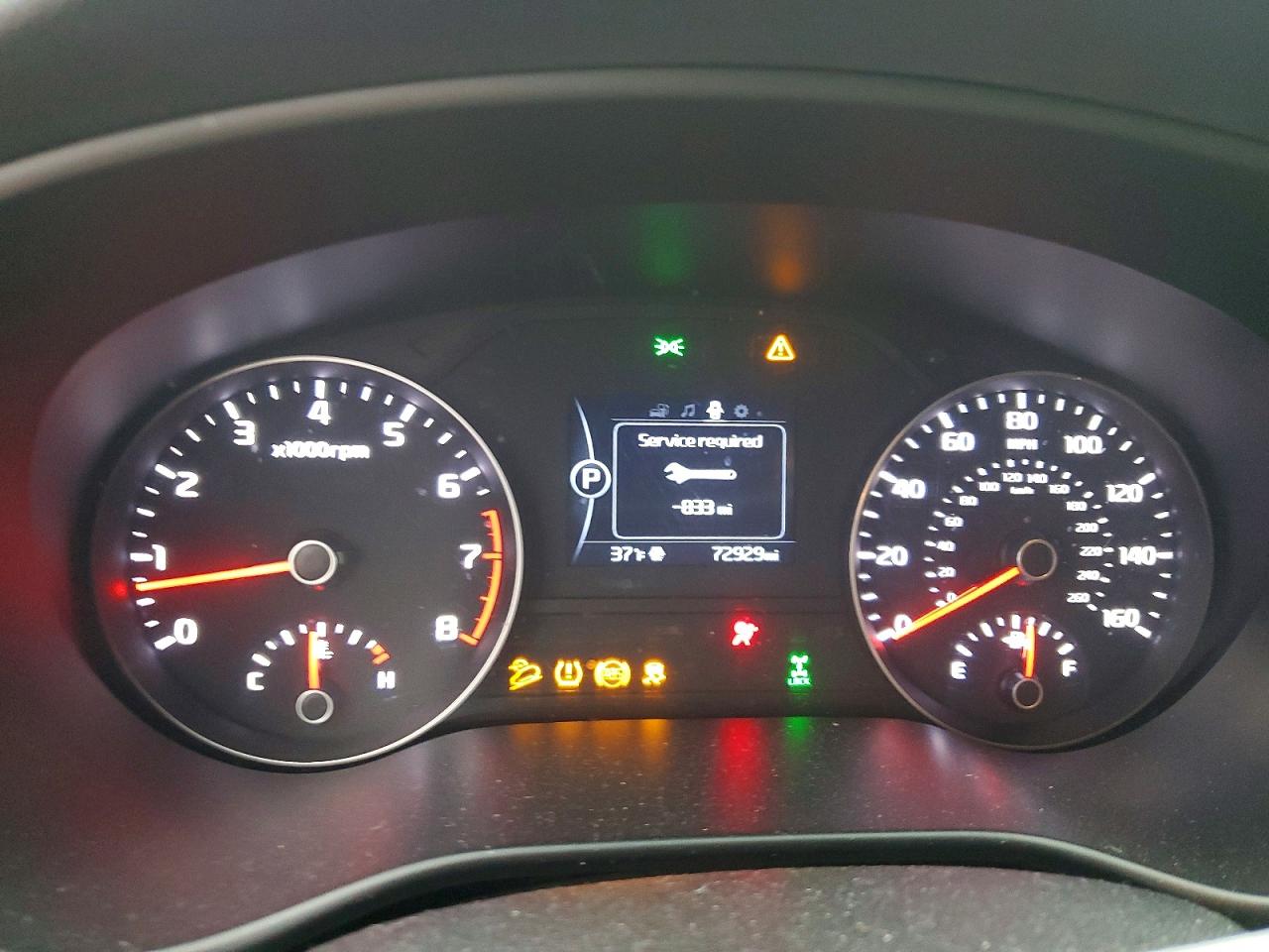 2018 KIA SPORTAGE LX photo 9