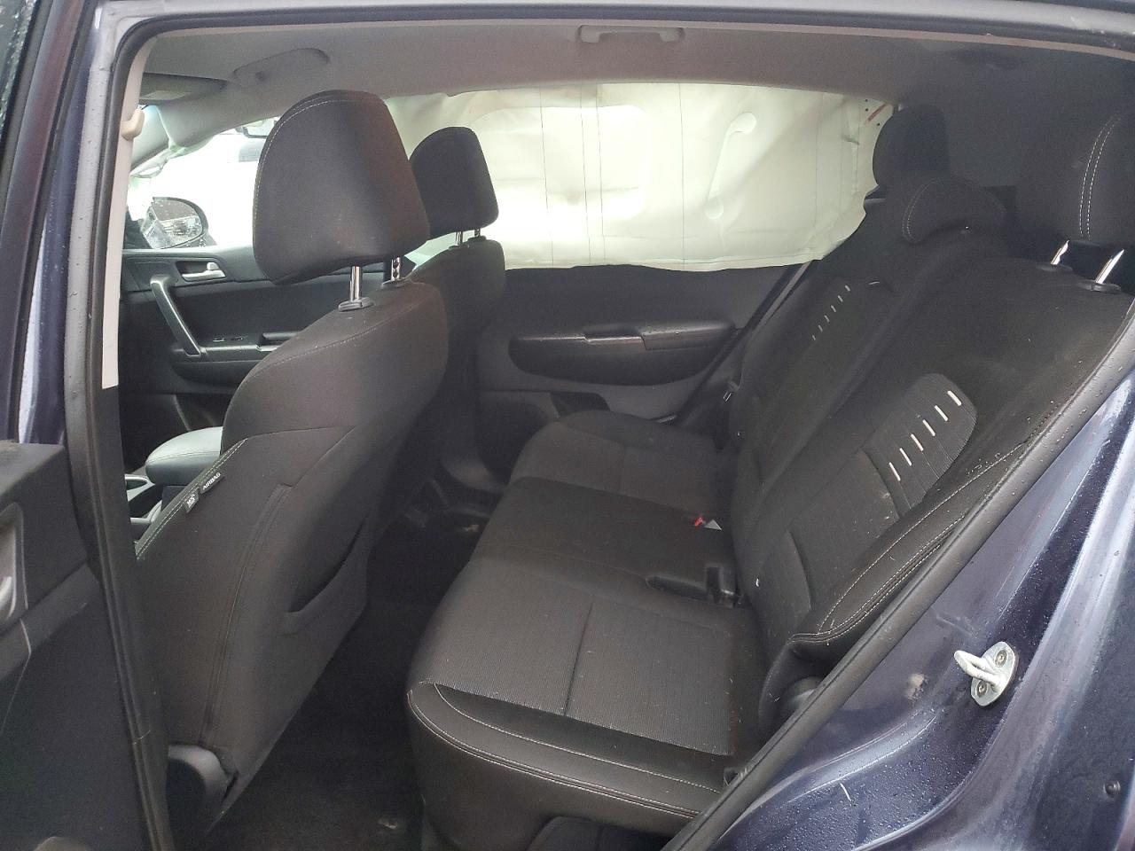 2018 KIA SPORTAGE LX photo 11