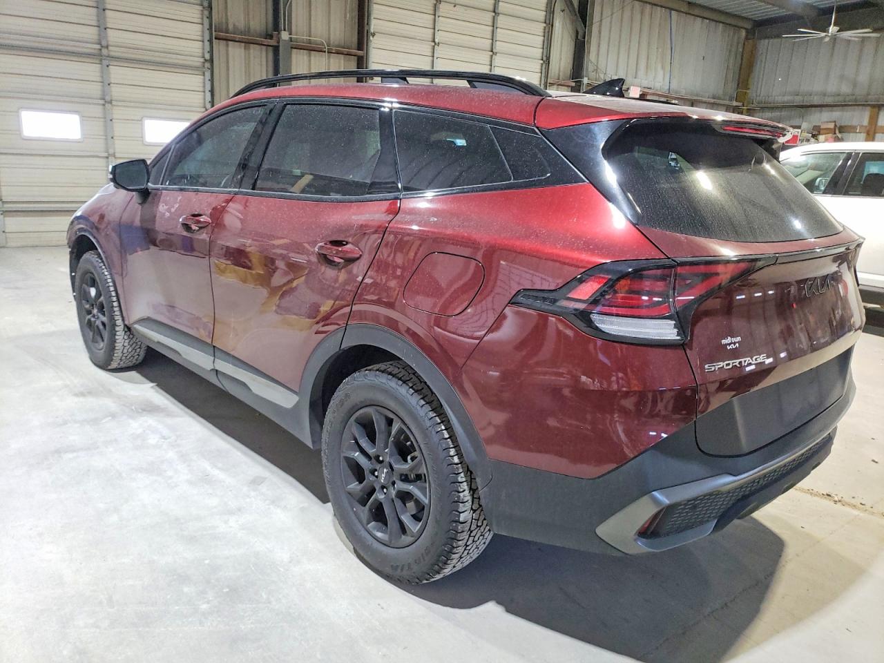 2023 KIA SPORTAGE X-PRO photo 2