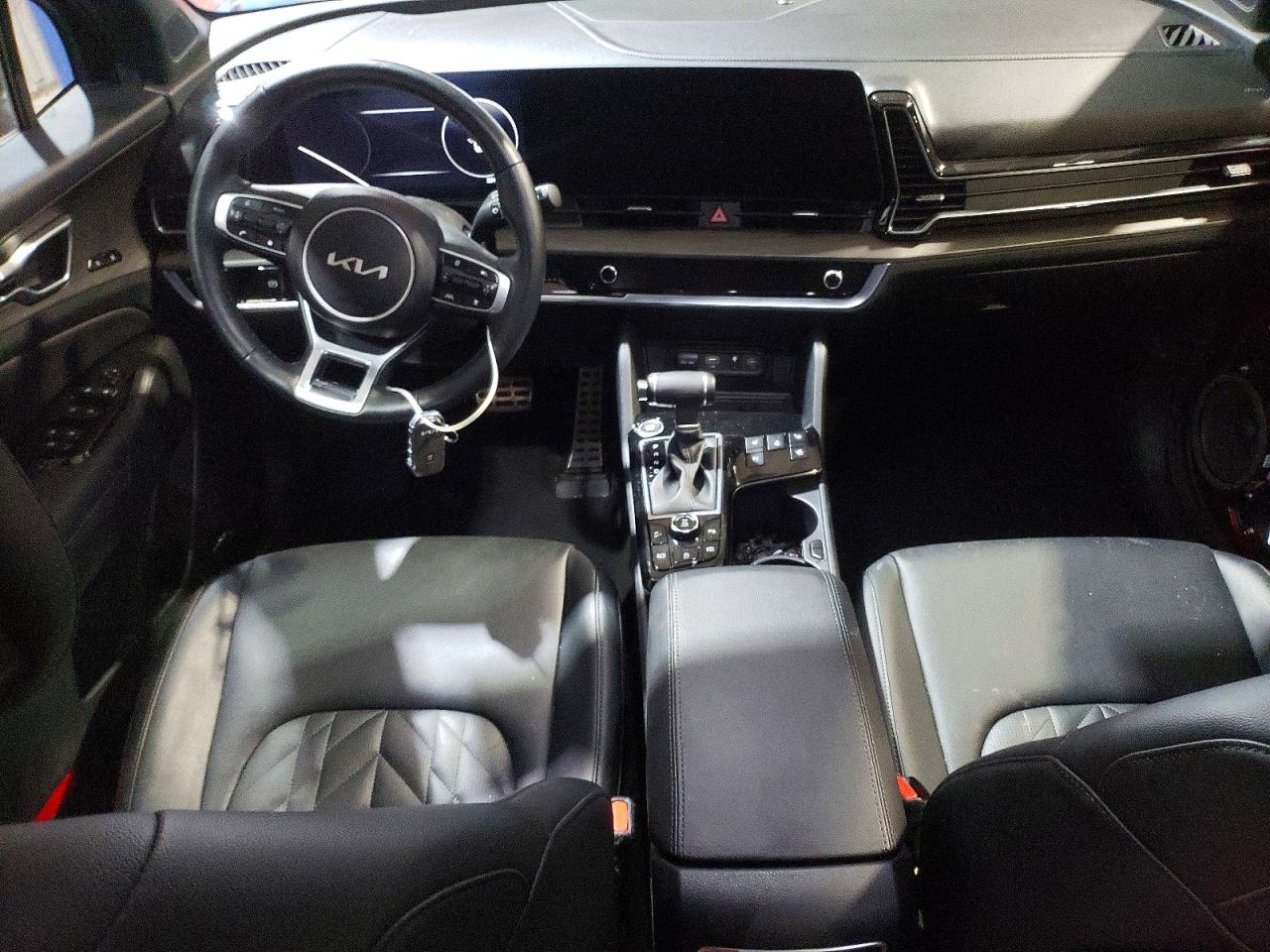 2023 KIA SPORTAGE X-PRO photo 8