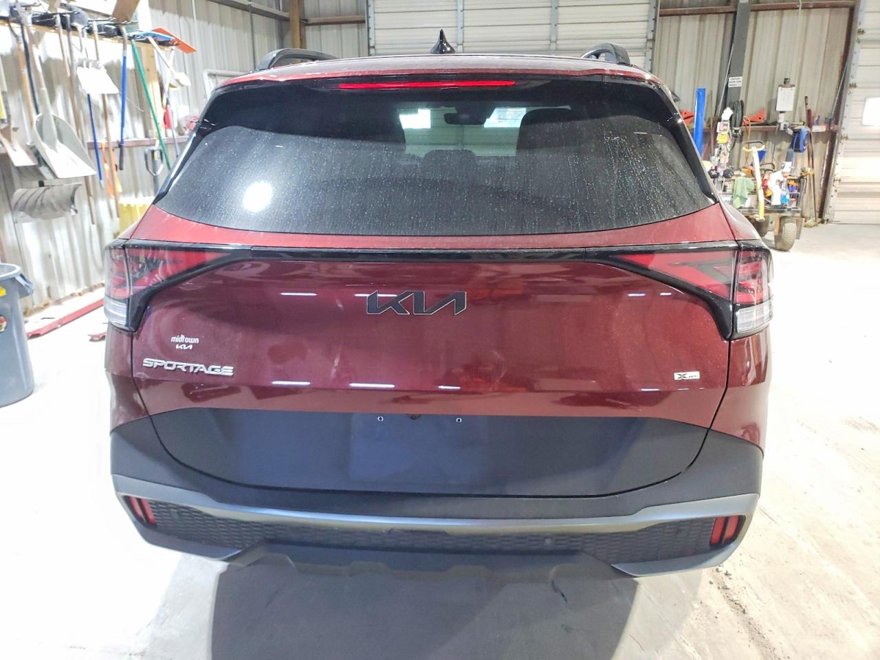 2023 KIA SPORTAGE X-PRO photo 6
