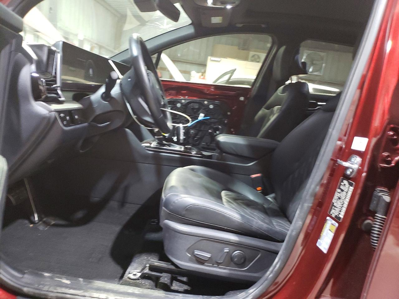 2023 KIA SPORTAGE X-PRO photo 7
