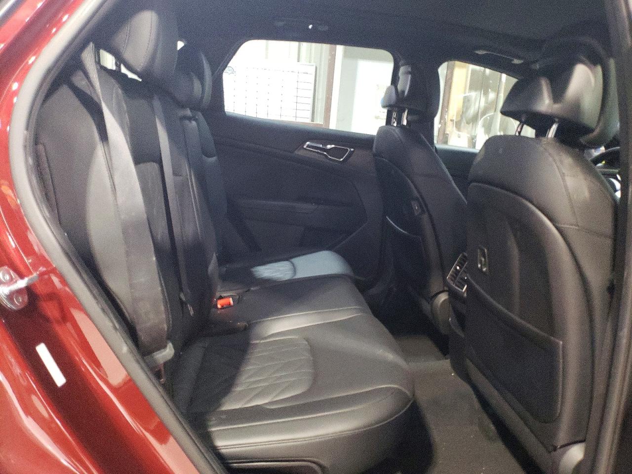 2023 KIA SPORTAGE X-PRO photo 11