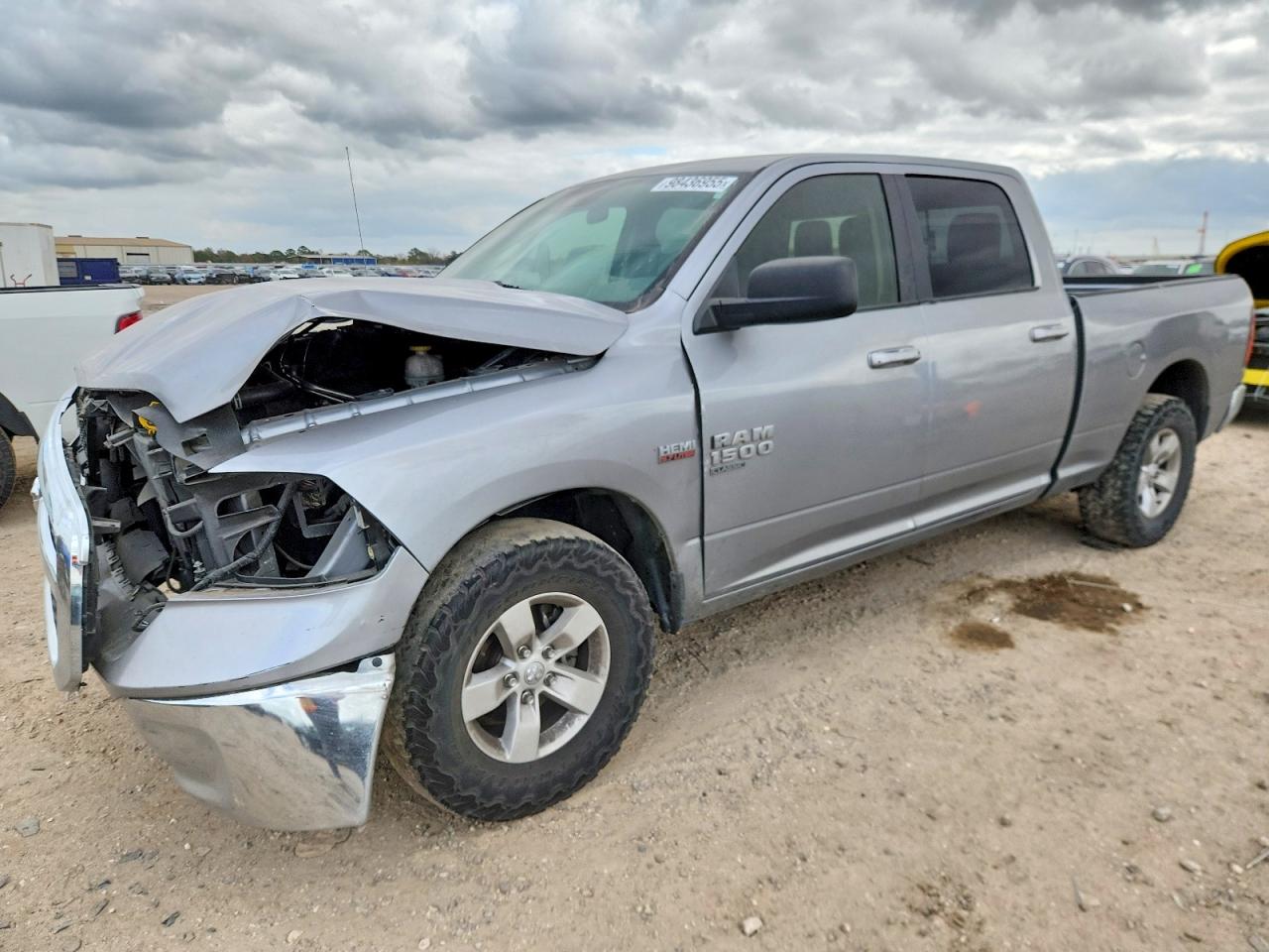 2019 RAM 1500 CLASSIC