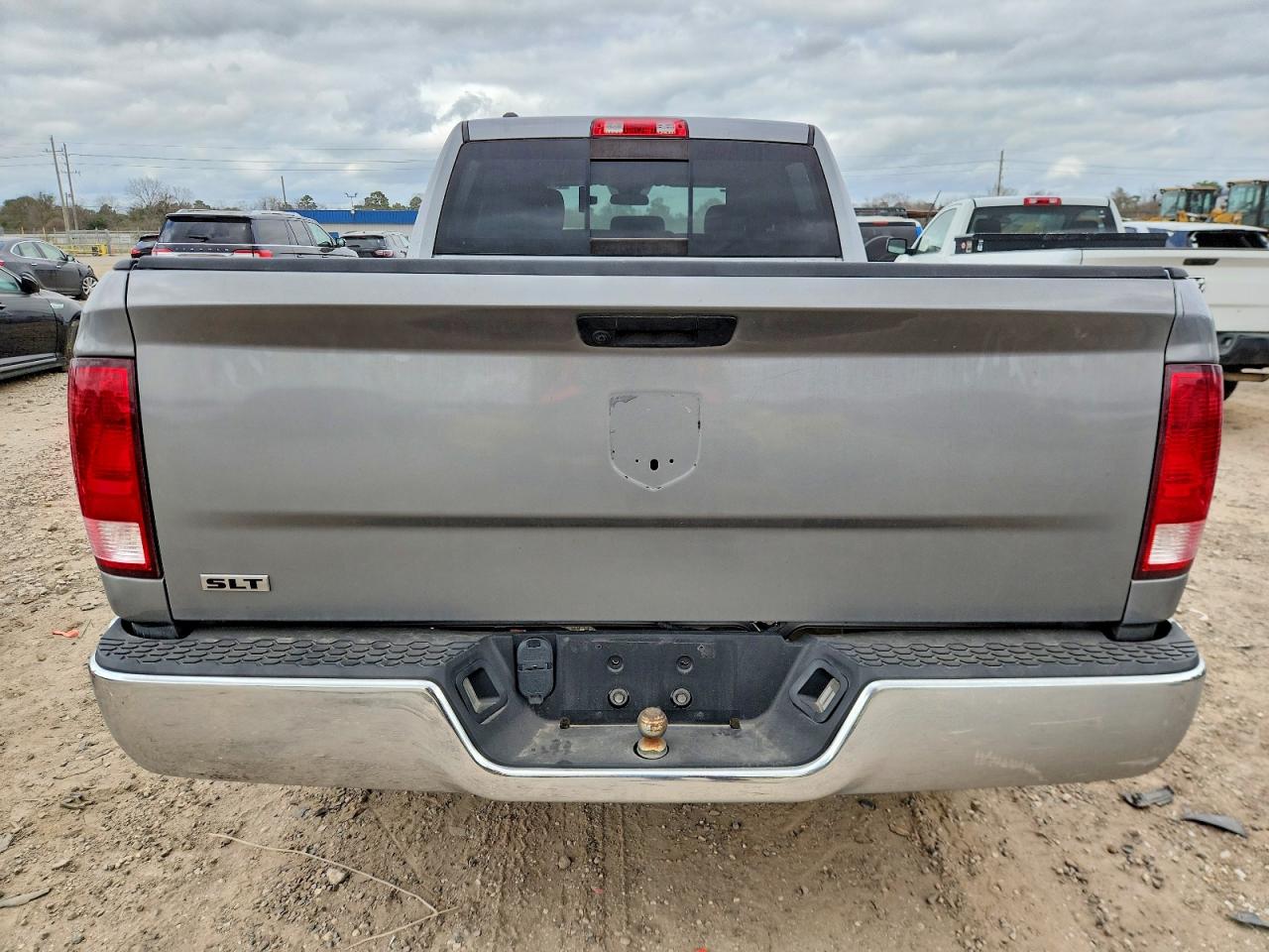 2019 RAM 1500 CLASSIC SLT photo 11