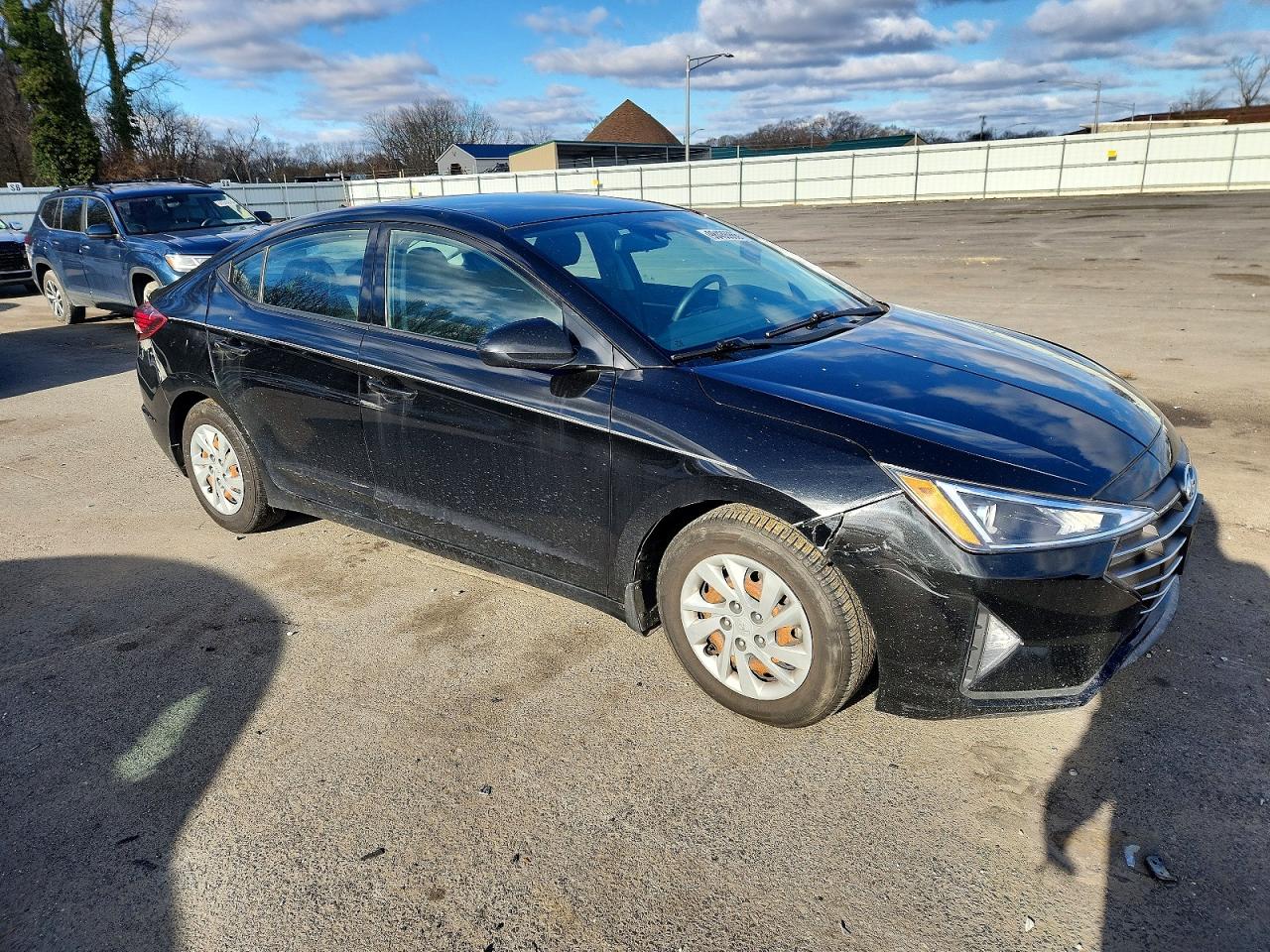 2020 HYUNDAI ELANTRA SE photo 4