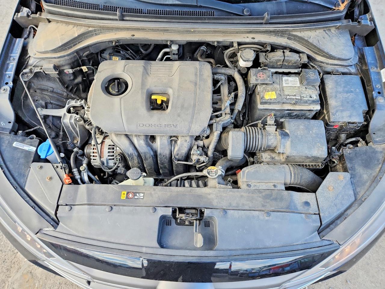 2020 HYUNDAI ELANTRA SE photo 11