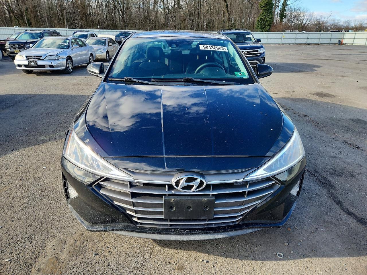 2020 HYUNDAI ELANTRA SE photo 5