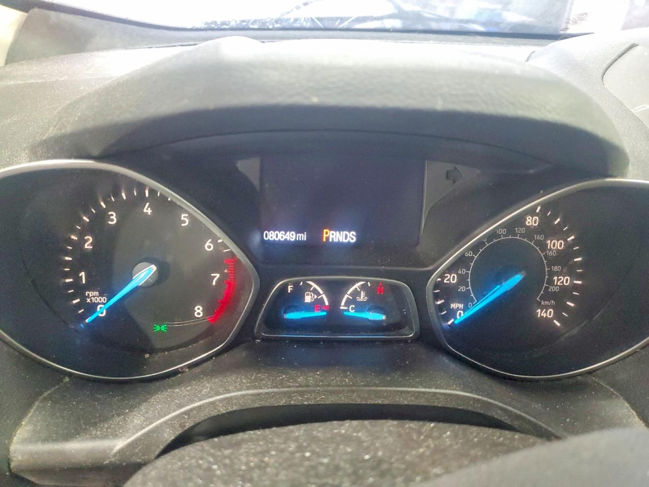 2018 FORD ESCAPE SE photo 17