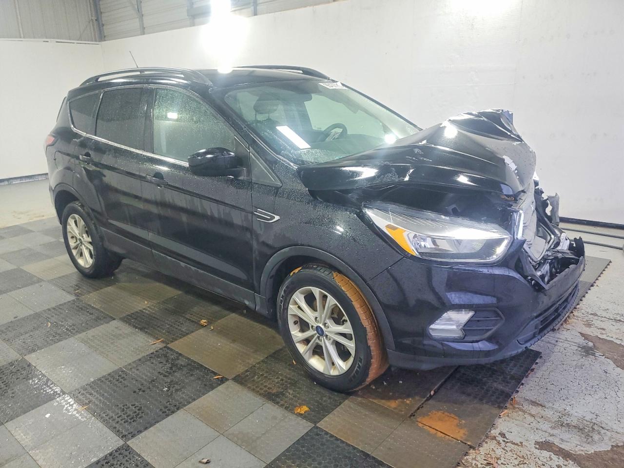2018 FORD ESCAPE SE photo 7