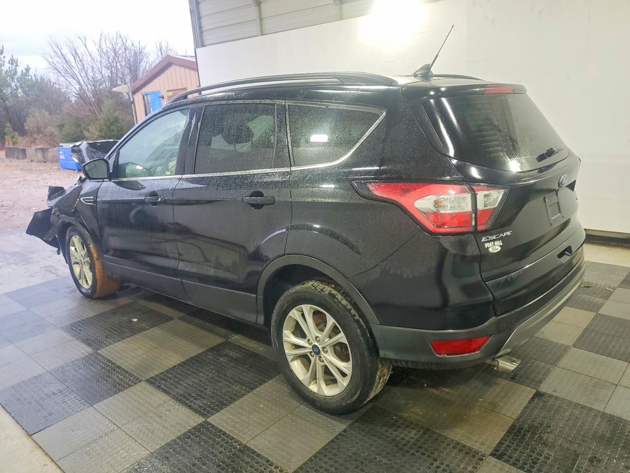 2018 FORD ESCAPE SE photo 3