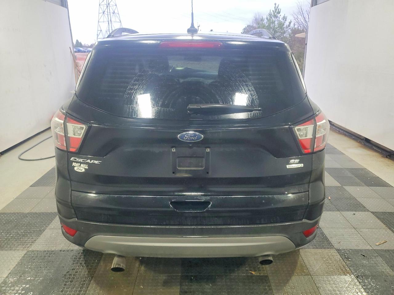 2018 FORD ESCAPE SE photo 11