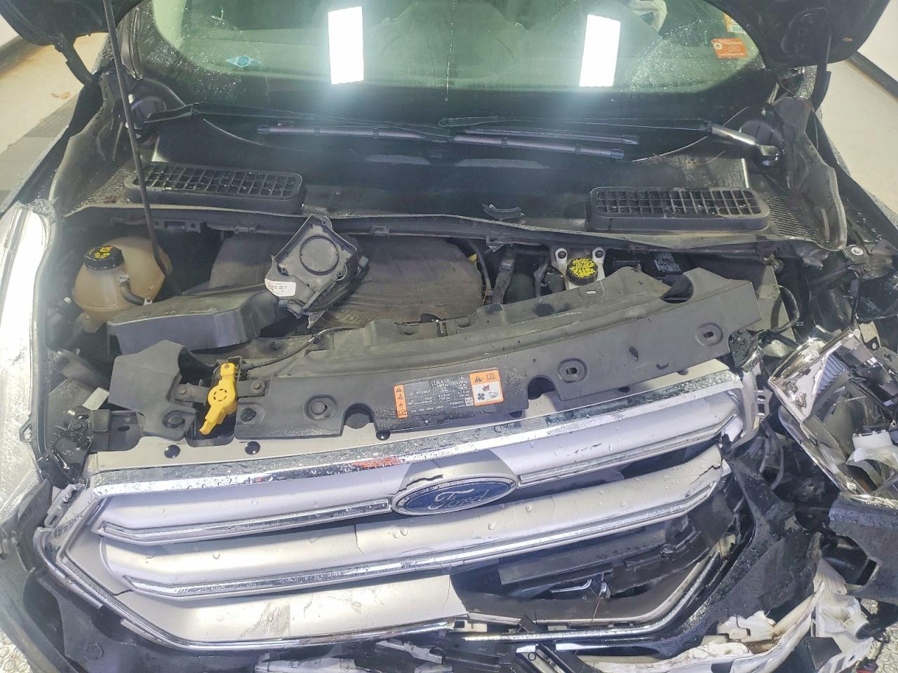 2018 FORD ESCAPE SE photo 23