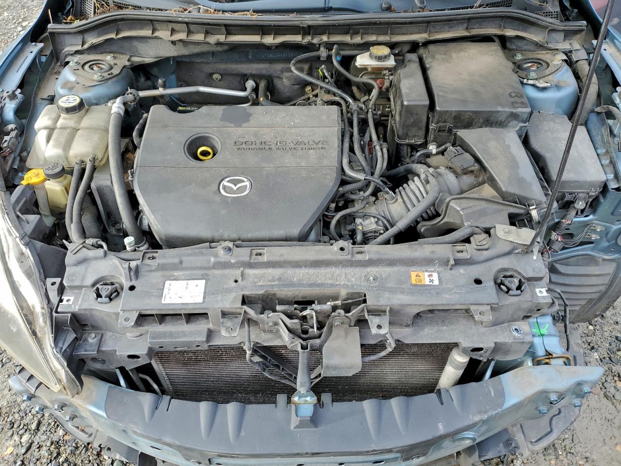 2010 MAZDA 3 S photo 31