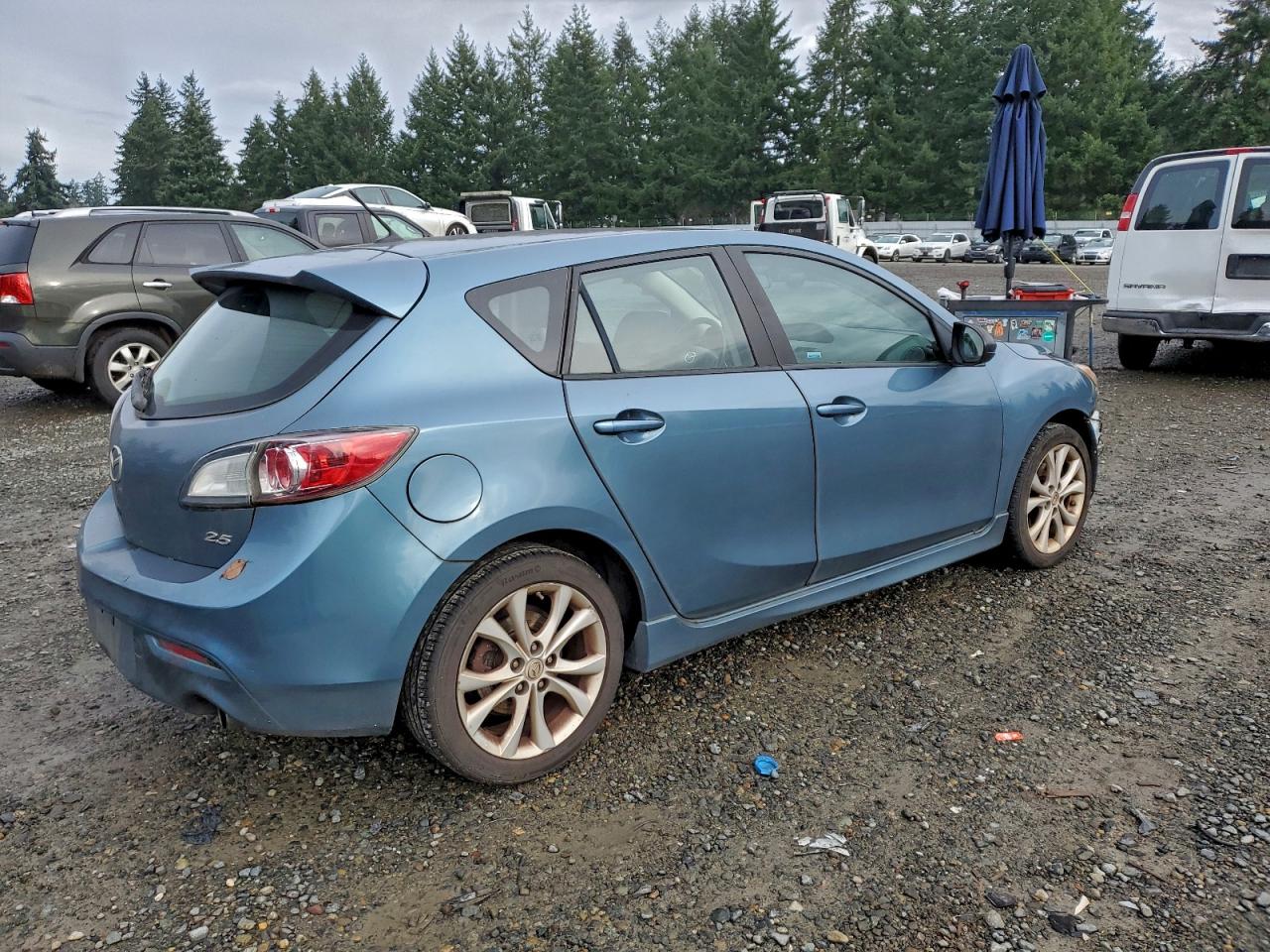 2010 MAZDA 3 S photo 7