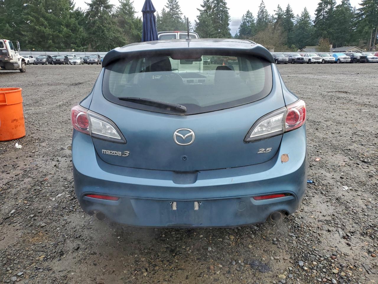 2010 MAZDA 3 S photo 16