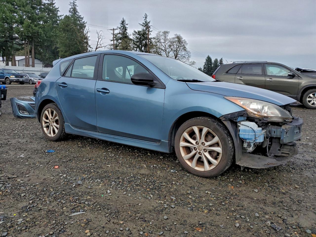 2010 MAZDA 3 S photo 10