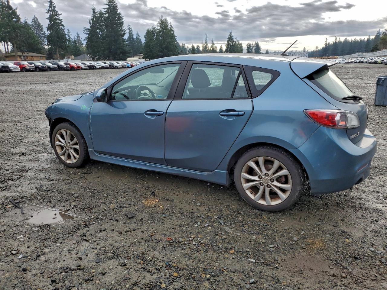 2010 MAZDA 3 S photo 4