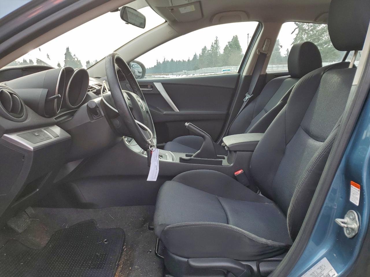 2010 MAZDA 3 S photo 19