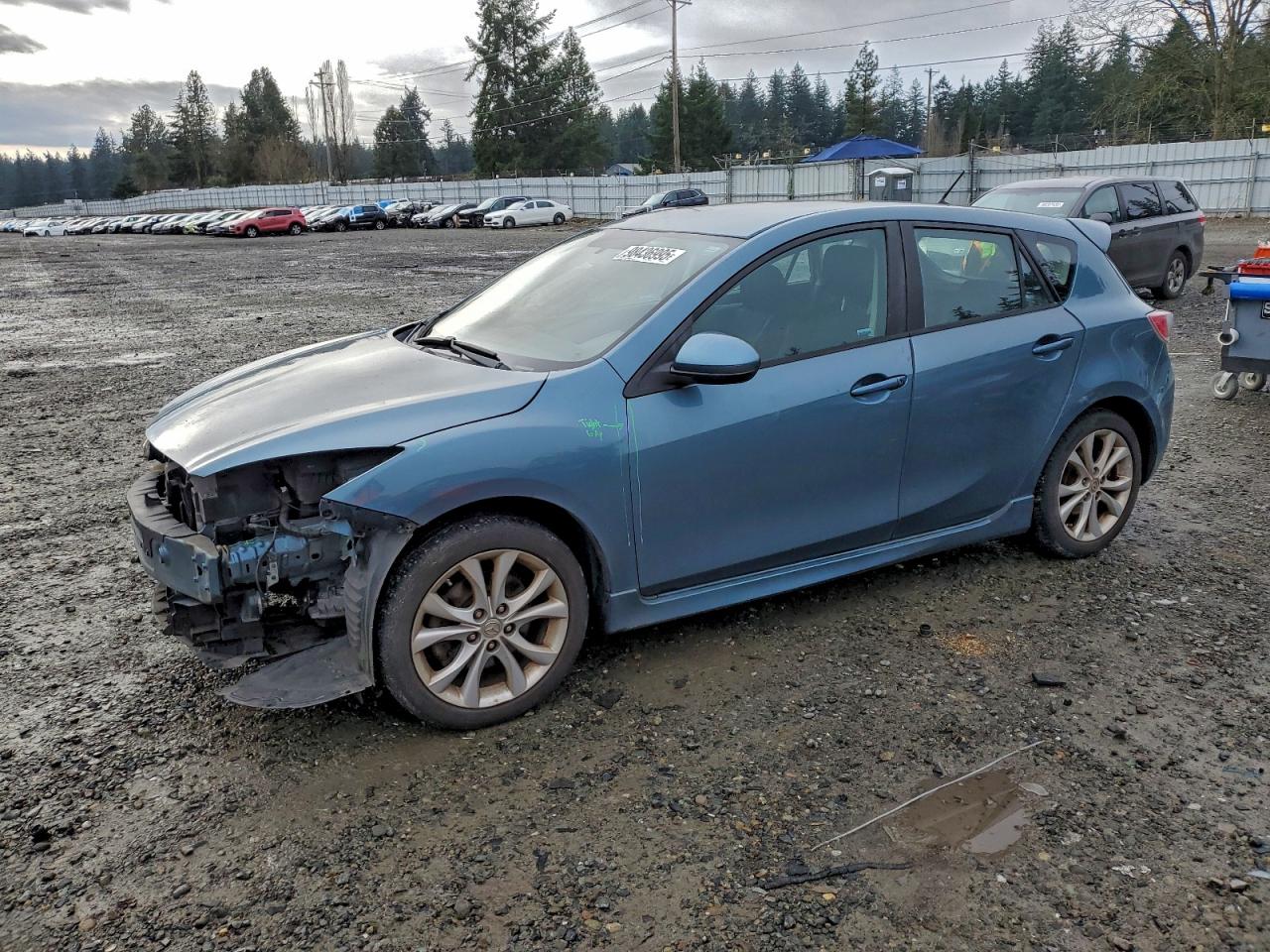 2010 MAZDA 3