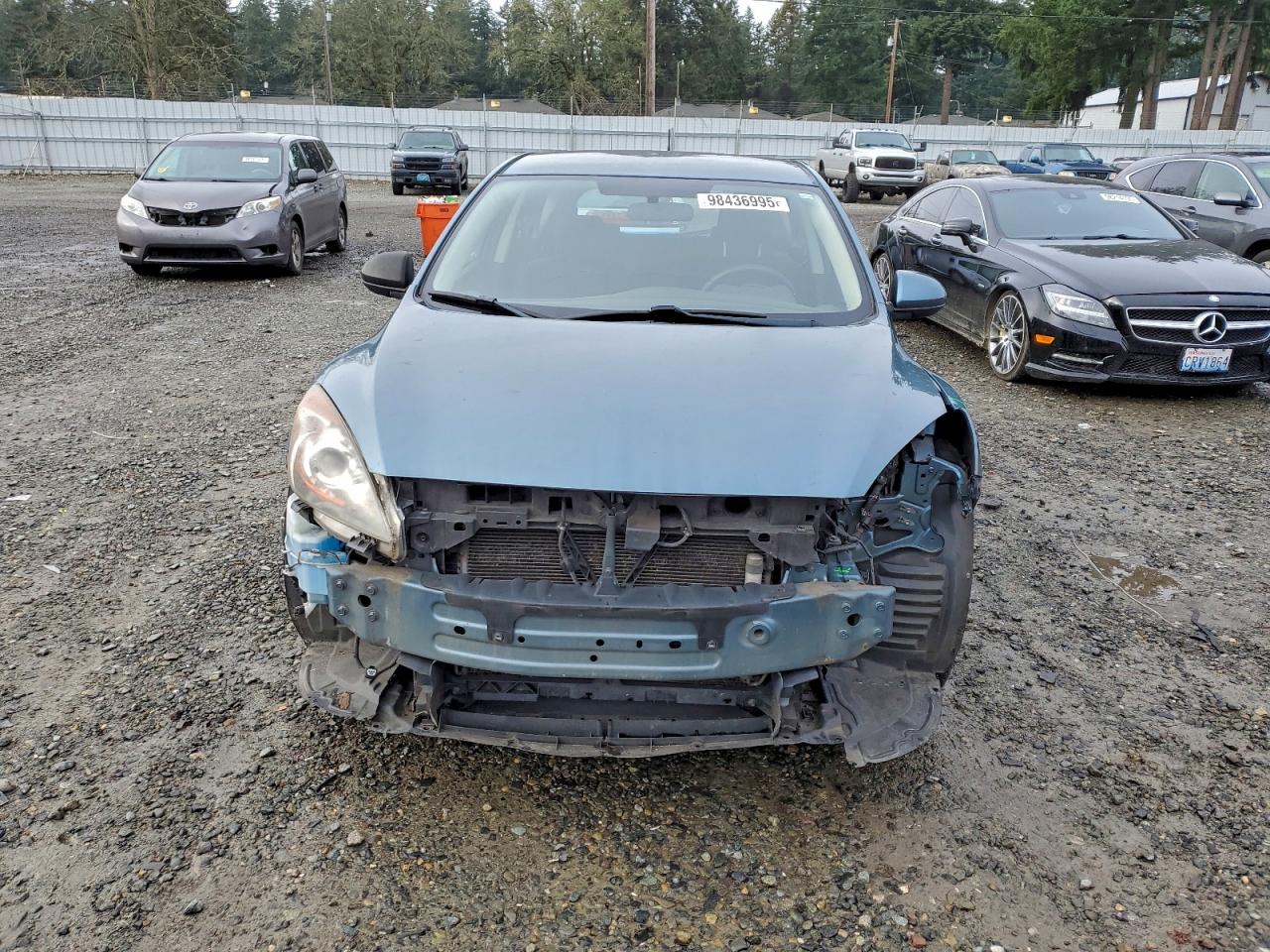 2010 MAZDA 3 S photo 13