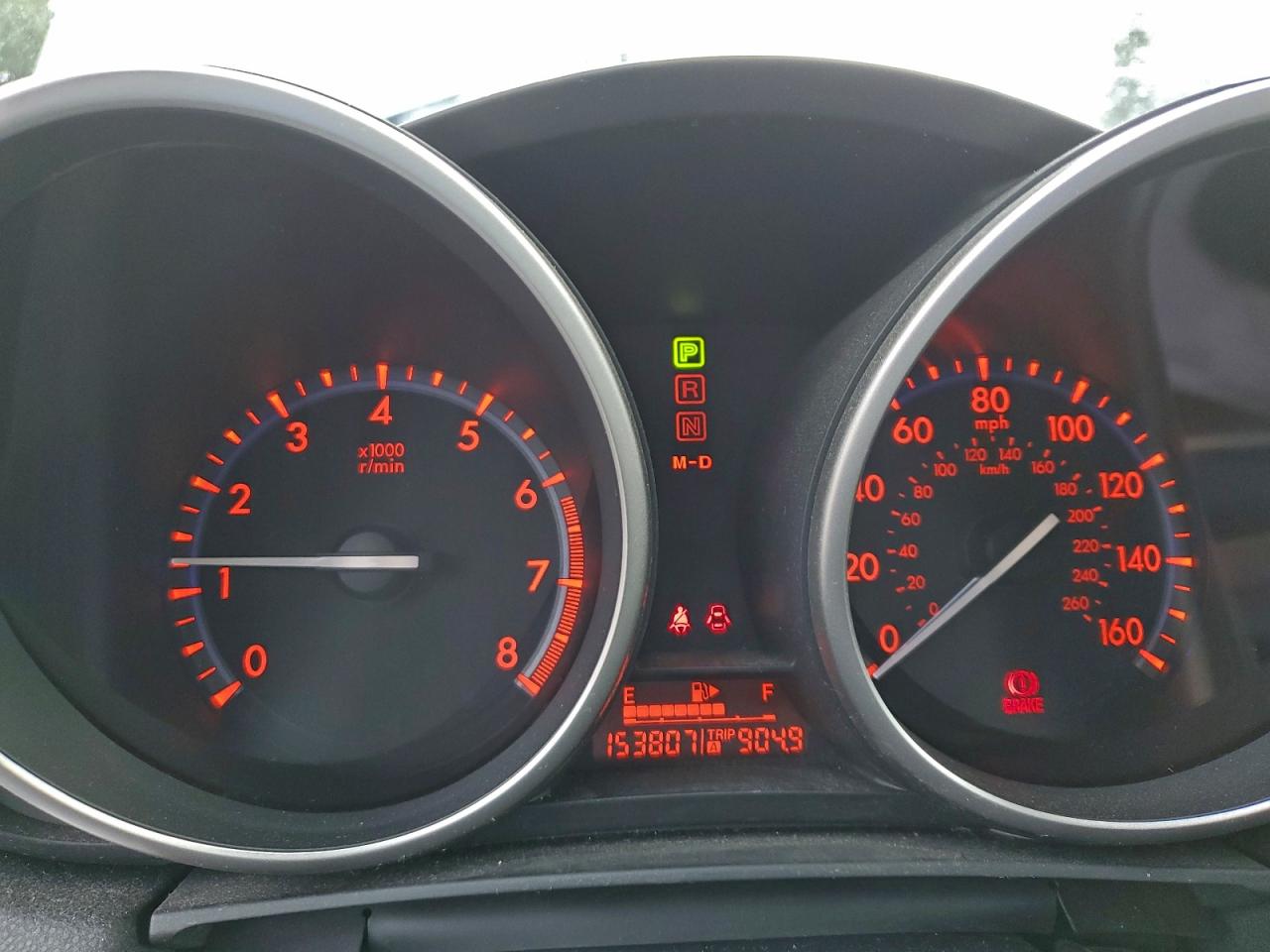 2010 MAZDA 3 S photo 25