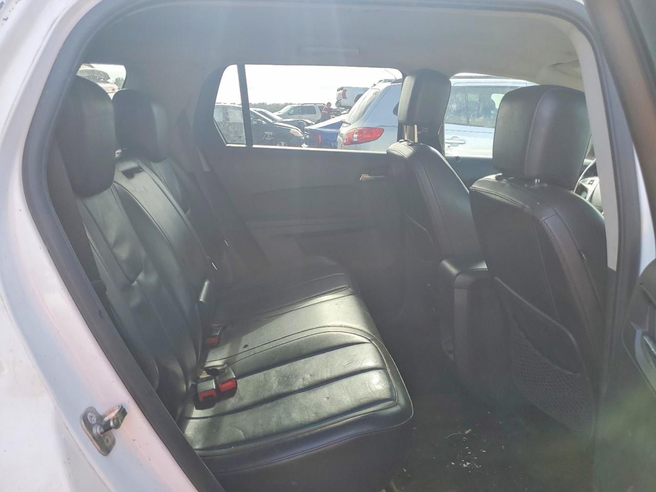 2011 GMC TERRAIN SLT photo 10