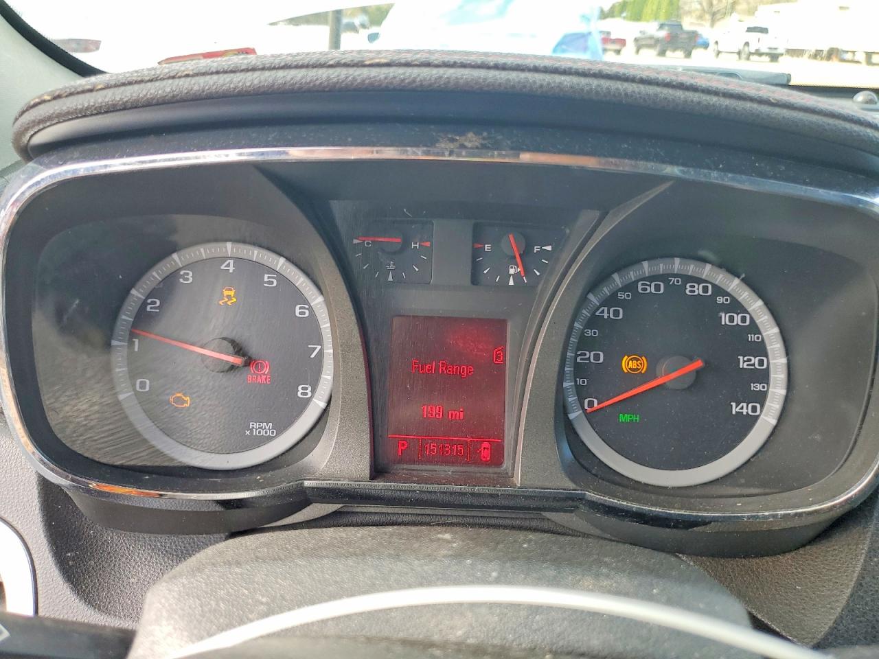 2011 GMC TERRAIN SLT photo 9