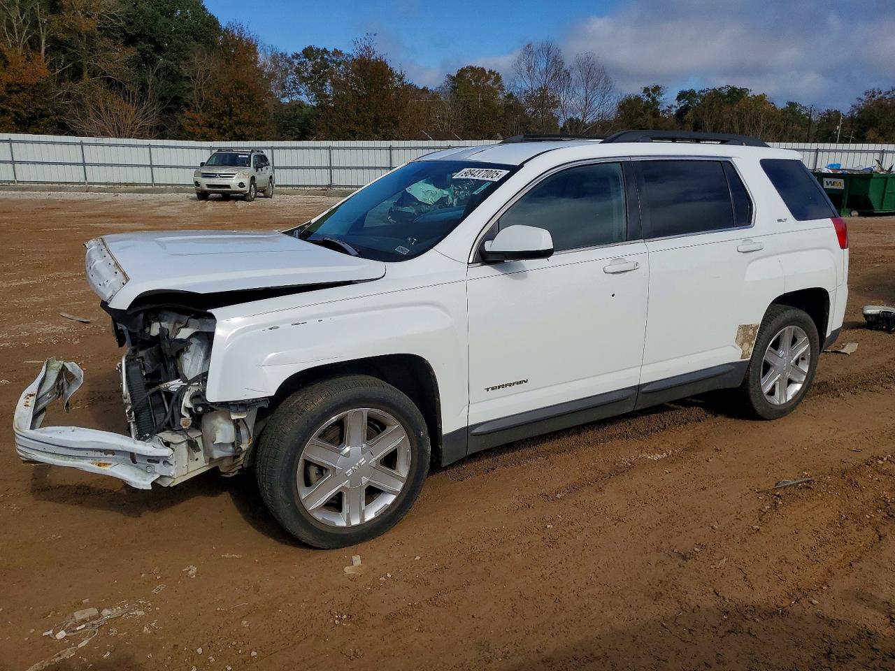 2011 GMC TERRAIN