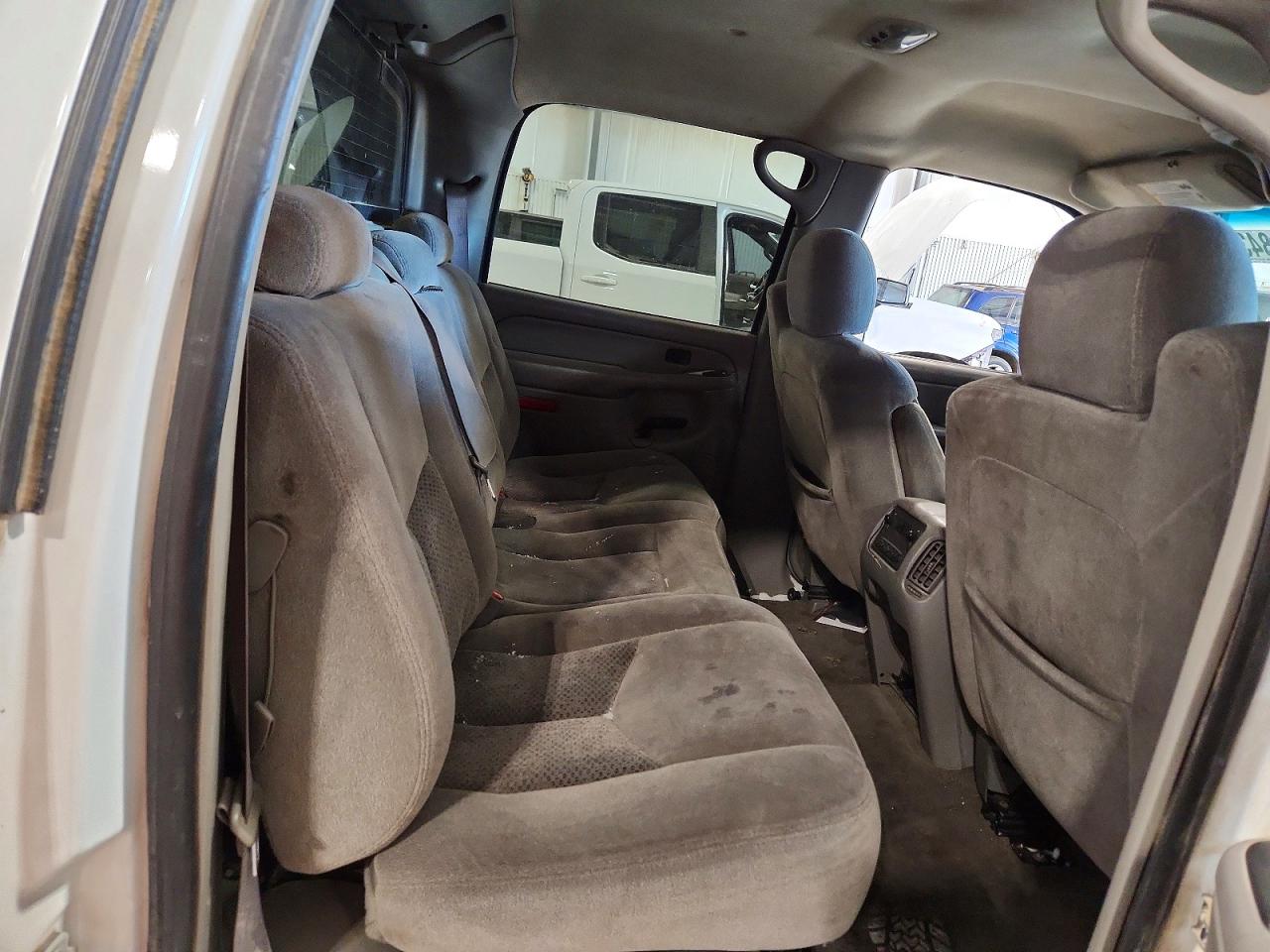2005 CHEVROLET AVALANCHE K1500 photo 10