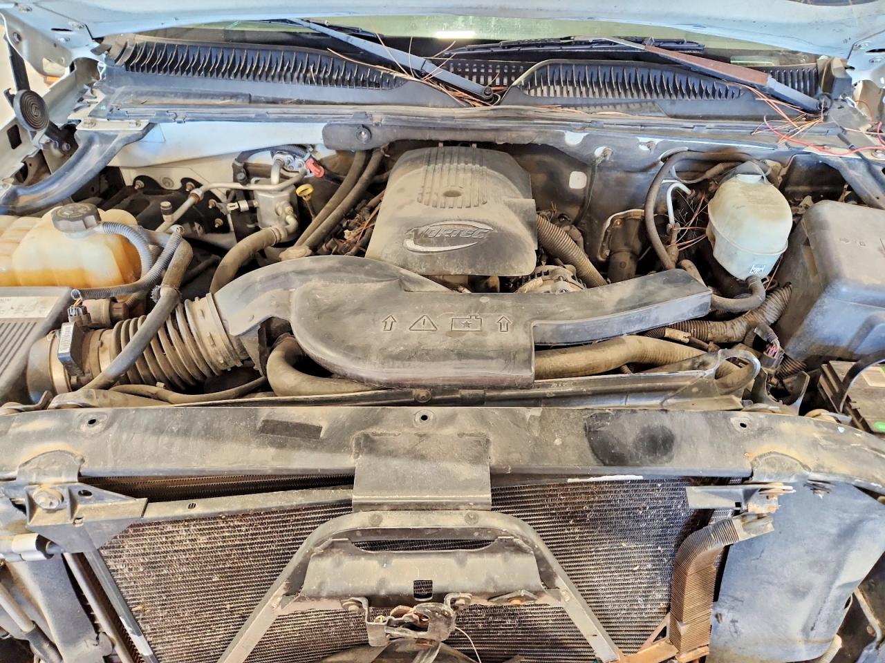 2005 CHEVROLET AVALANCHE K1500 photo 11