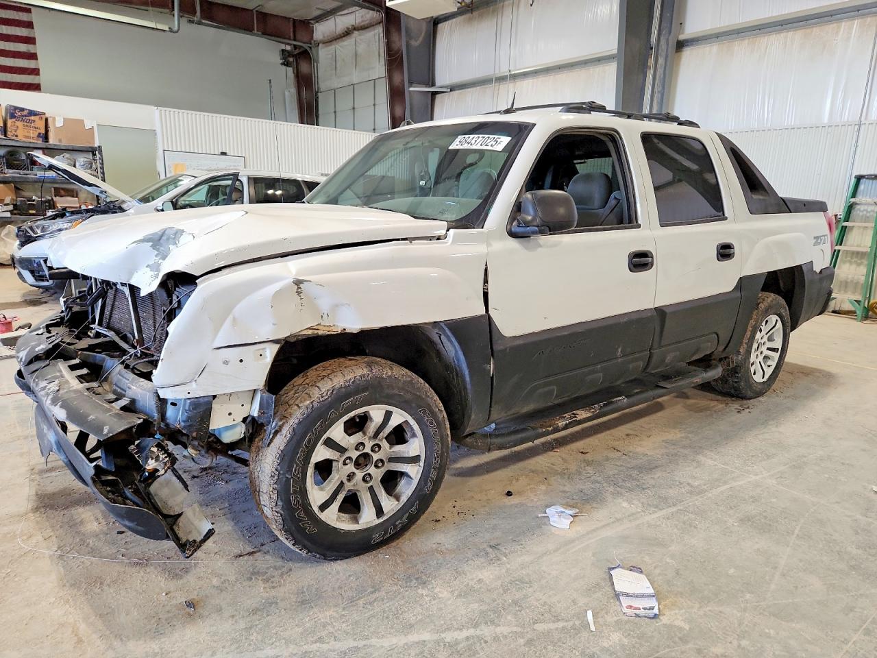 2005 CHEVROLET AVALANCHE