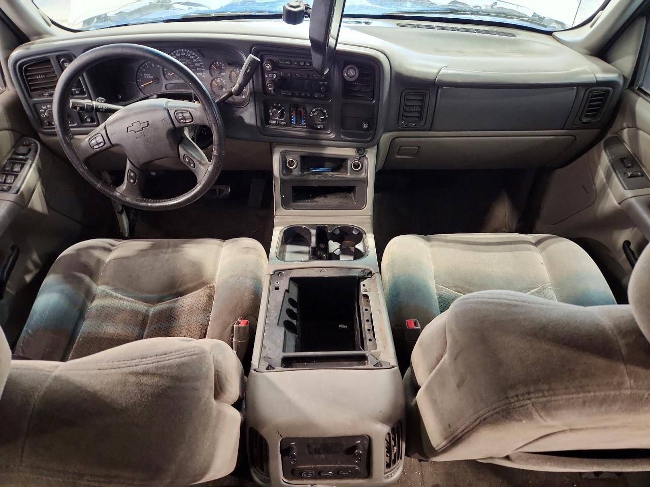 2005 CHEVROLET AVALANCHE K1500 photo 8
