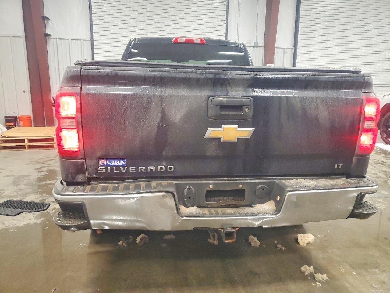 2014 CHEVROLET SILVERADO K1500 LT photo 6