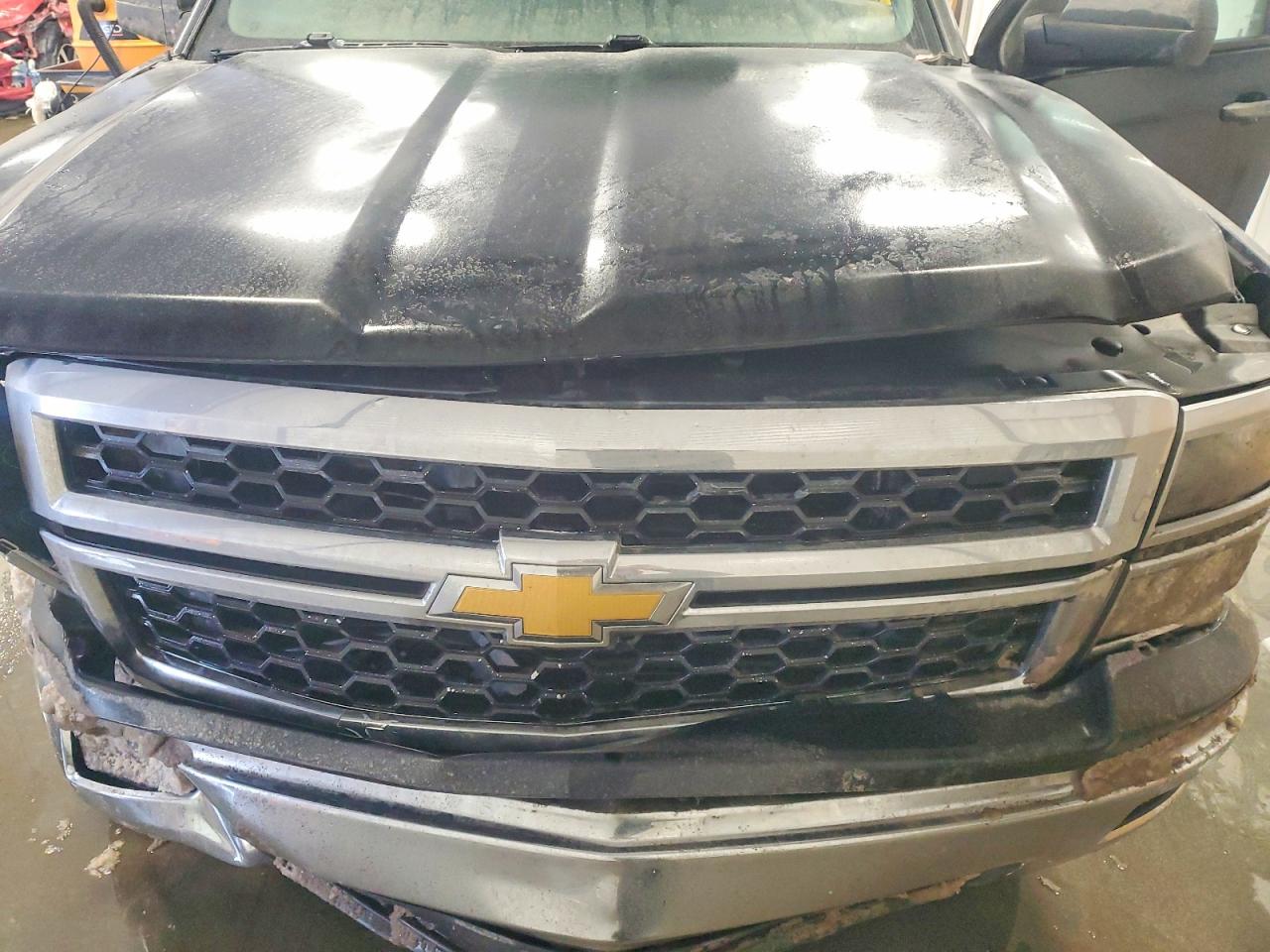 2014 CHEVROLET SILVERADO K1500 LT photo 11