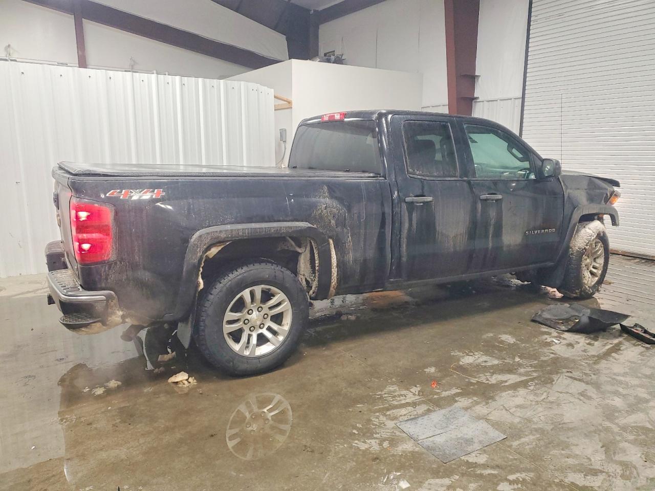 2014 CHEVROLET SILVERADO K1500 LT photo 3