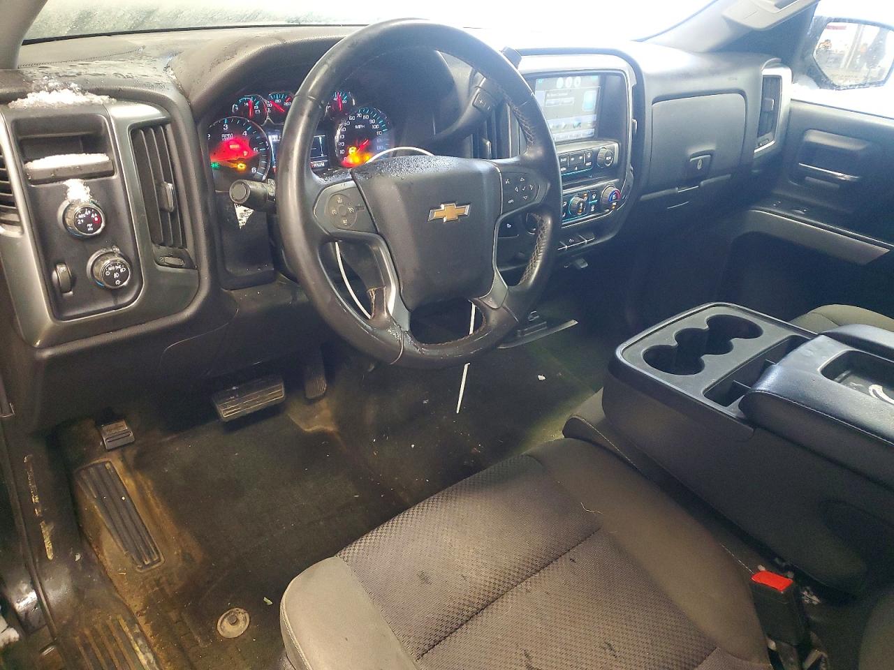 2014 CHEVROLET SILVERADO K1500 LT photo 8