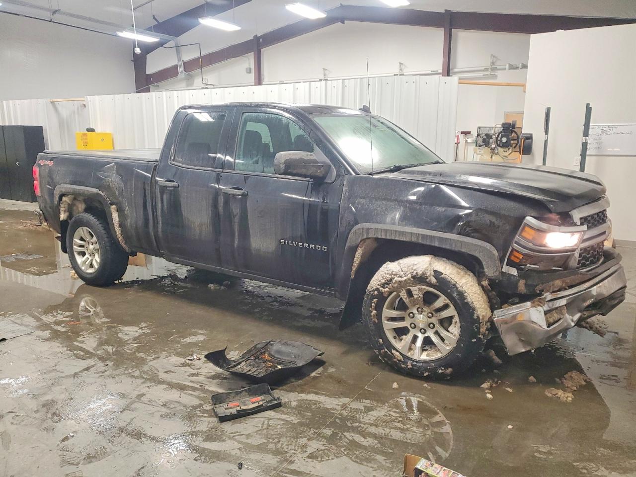 2014 CHEVROLET SILVERADO K1500 LT photo 4