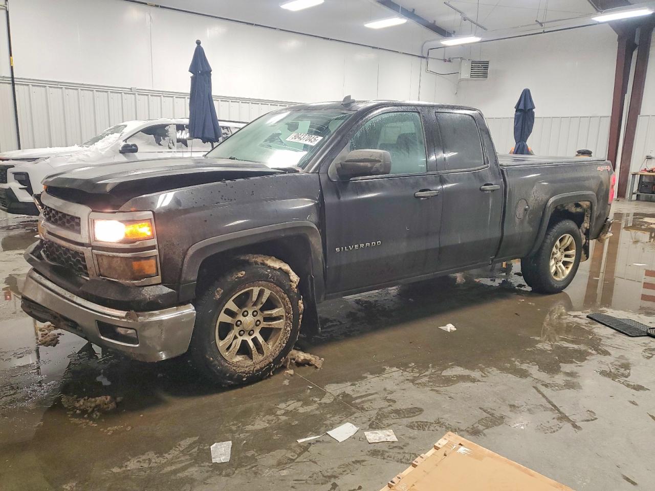 2014 CHEVROLET SILVERADO