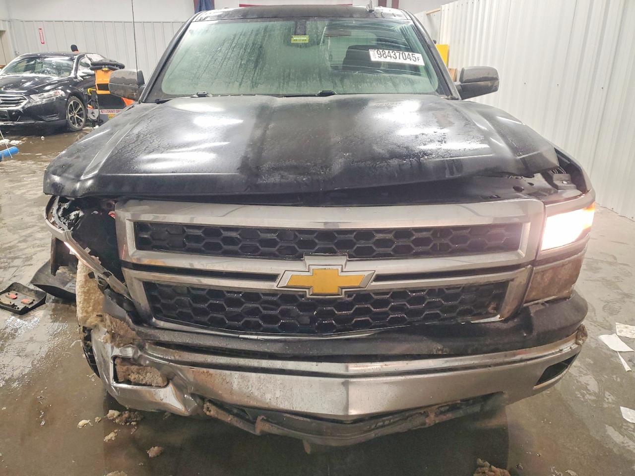 2014 CHEVROLET SILVERADO K1500 LT photo 5