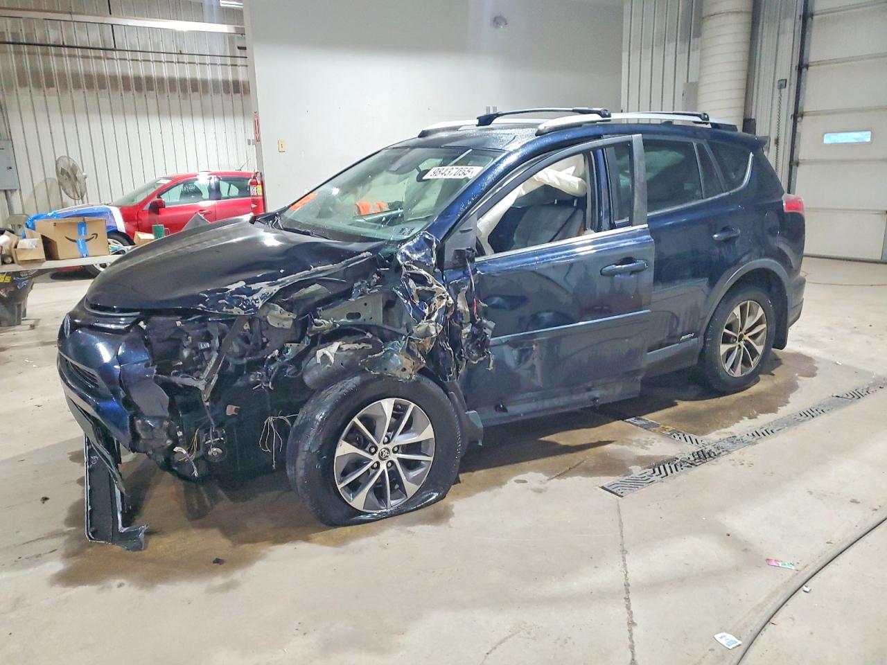 2017 TOYOTA RAV4 HV