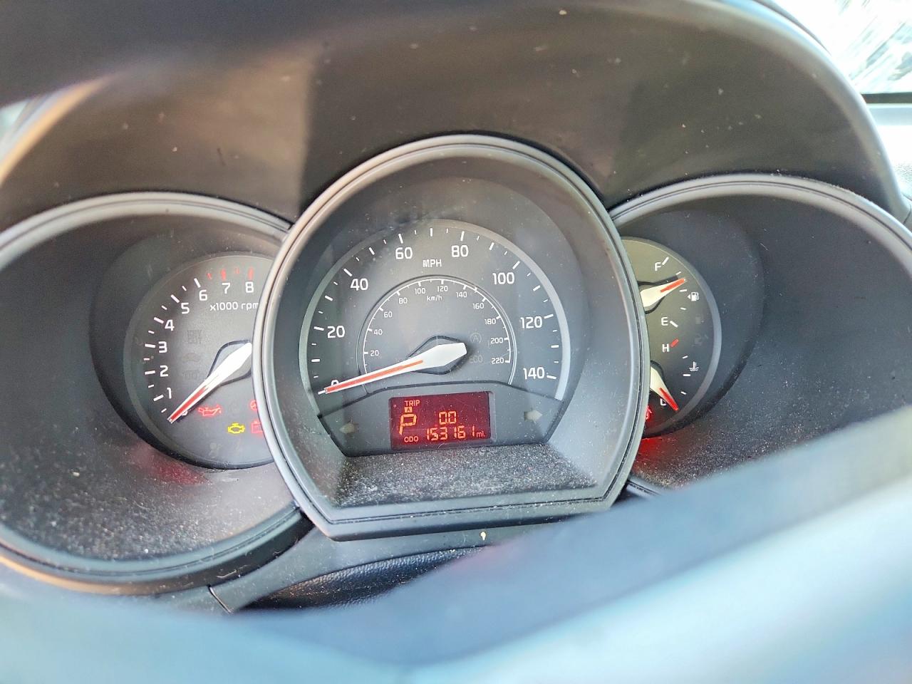 2016 KIA RIO LX photo 9