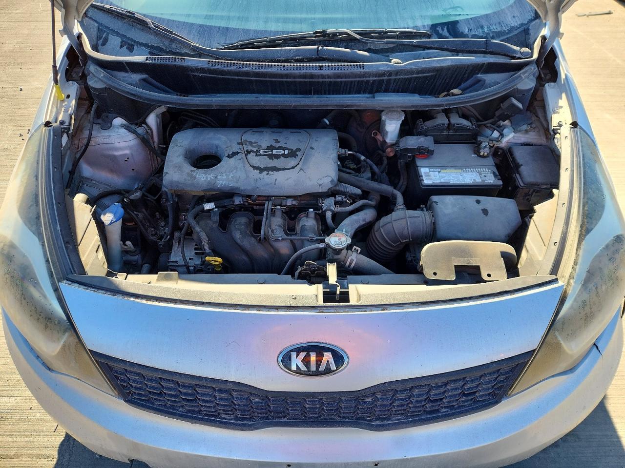 2016 KIA RIO LX photo 11