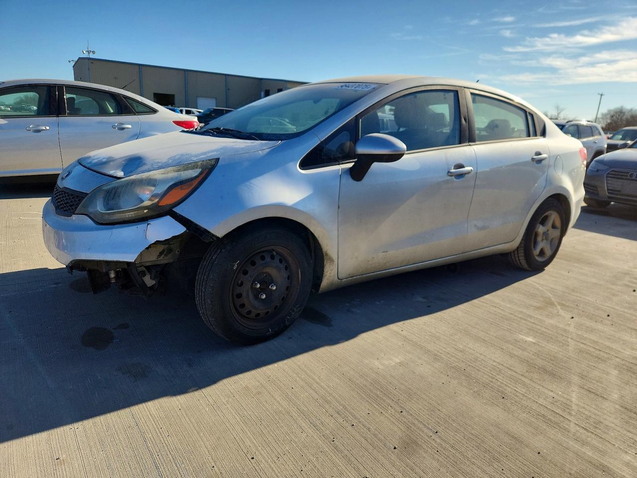 2016 KIA RIO