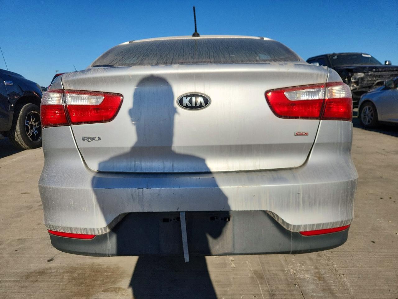 2016 KIA RIO LX photo 6